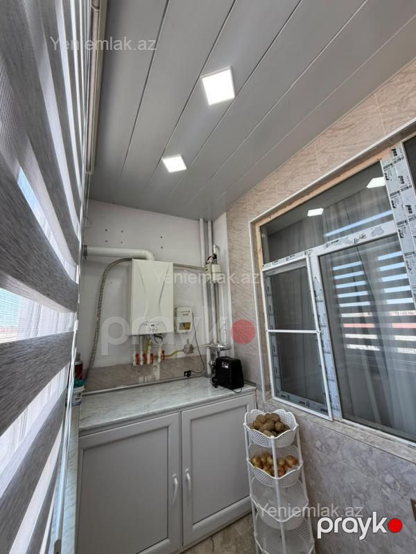 Satılır 2 otaqlı Bina evi menzil (Yeni tikili), 66.4 m², 9-cu mikrorayon — Mənzil, Sumqayıt (11)