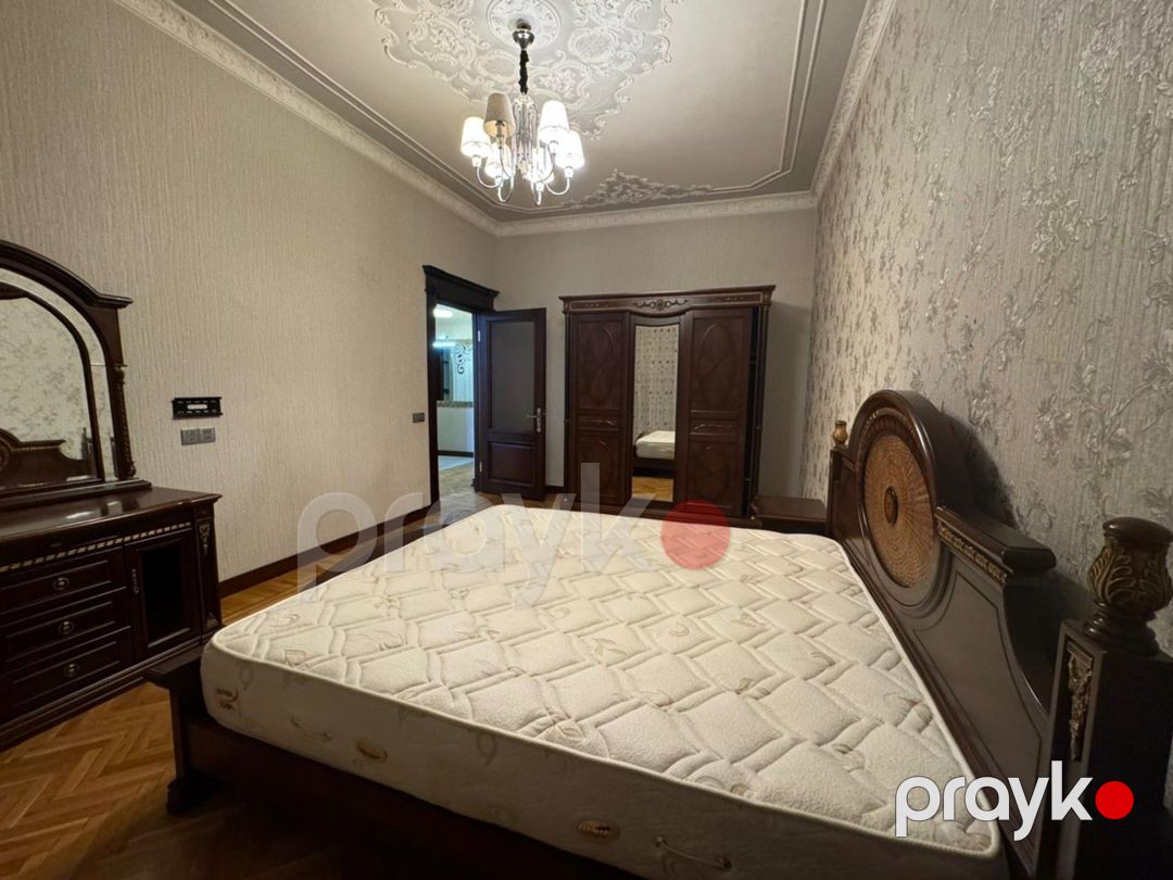 İcarəyə verilir 3 otaqlı köhnə tikili 90 m² — Mənzil, Bakı (4)