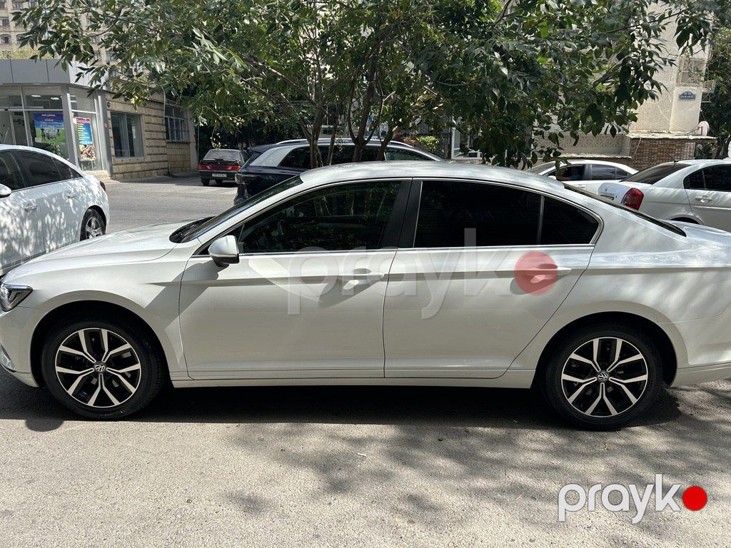 Volkswagen Passat, 2.0 L, 2016 il, 230 000 km — Avtomobillər, Bakı (2)