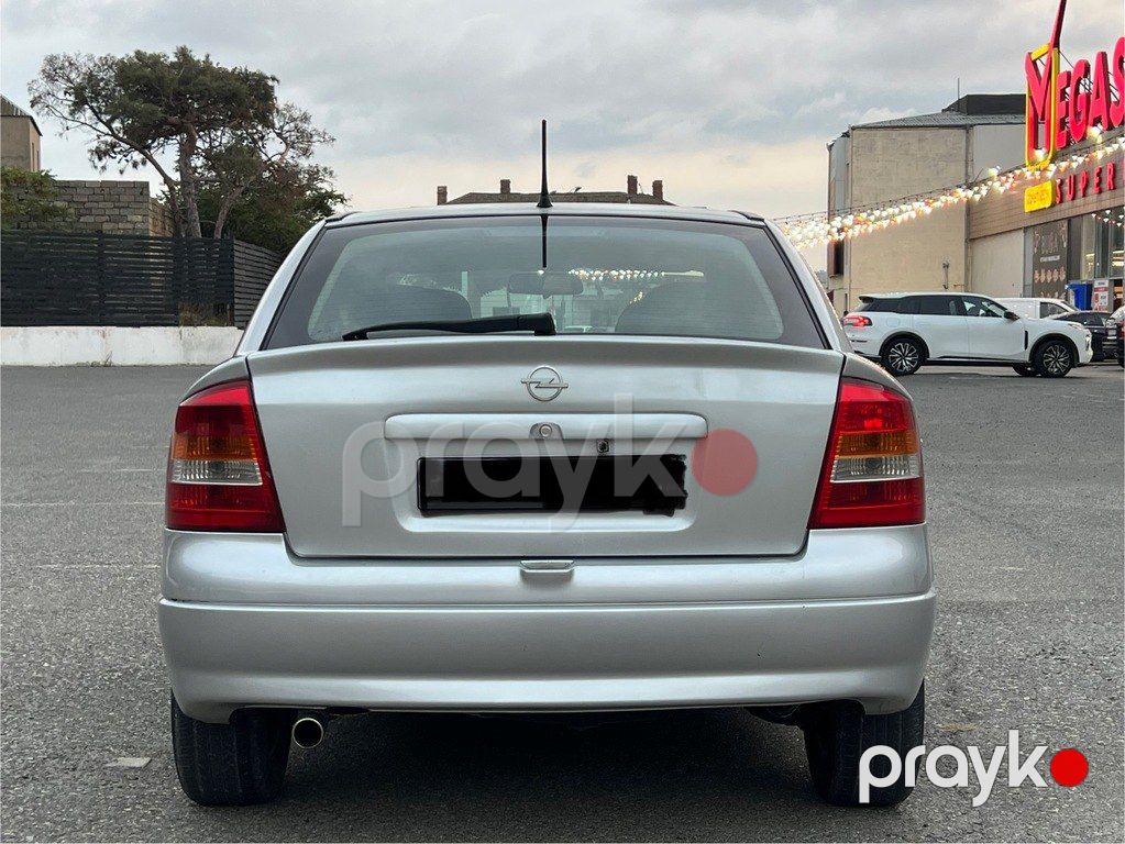 Opel Astra, 1.6 L, 2001 il, 361 231 km — Avtomobillər, Bakı (5)