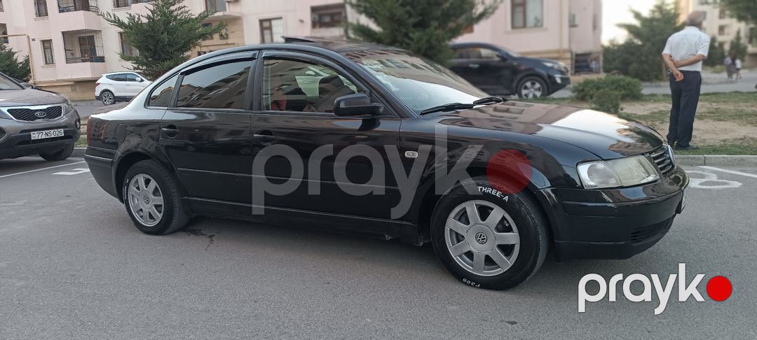 Volkswagen Passat, 2000 il — Avtomobillər, Bakı (5)