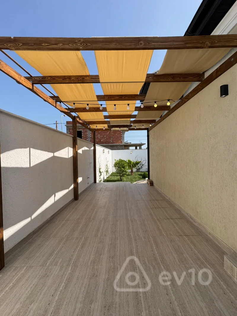 4 otaqlı həyət evi, 140 m², Şüvəlan — Ev, villa, Bakı (12)