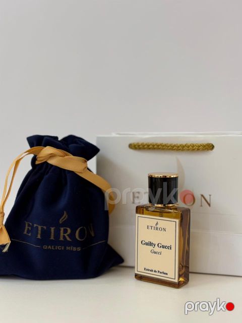 Etiron Guilty Pour Homme kişilər üçün Extrait De Parfum 25 ml — Bakı