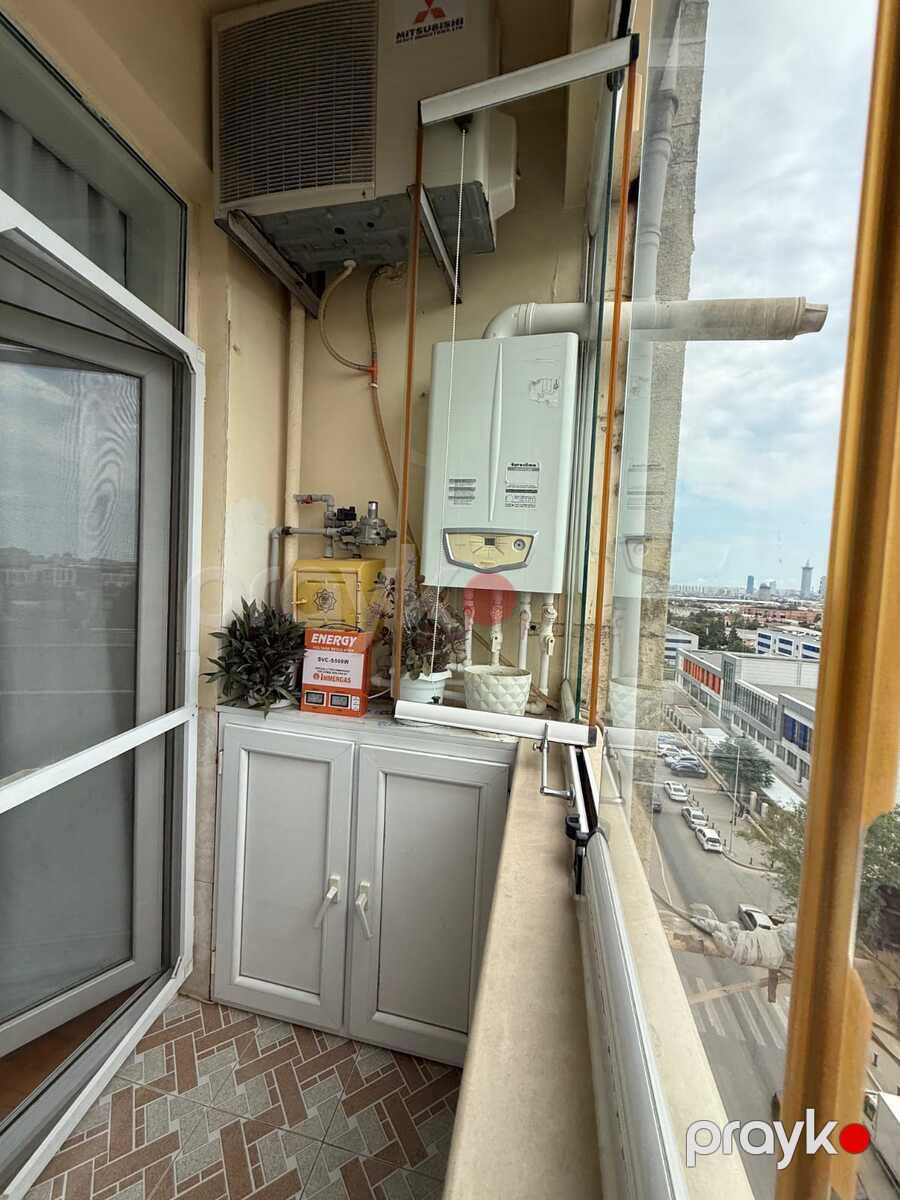 Satılır 2 otaqlı yeni tikili 54 m² — Mənzil, Bakı (9)