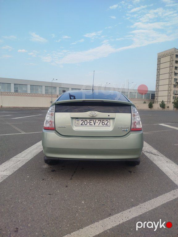 Toyota Prius, 1.5 L, 1.3 kWh, 2007 il, 238 000 km — Avtomobillər, Gəncə (3)