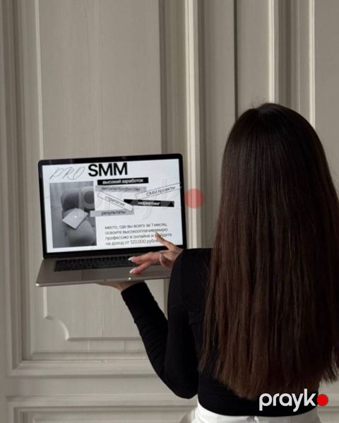 SMM menecer işi axtarıram — Bakı