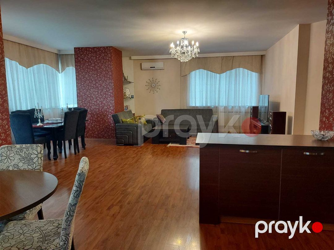 Satılır 3 otaqlı yeni tikili 136.7 m² — Mənzil, Bakı (3)