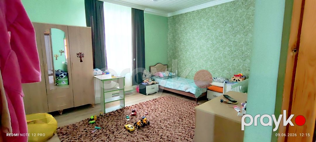 Satılır 3 otaqlı həyət evi/bağ evi 92 m² — Ev, villa, Bakı (5)