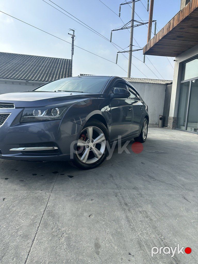 Chevrolet Cruze, 1.4 L, 2012 il, 272 000 km — Avtomobillər, Bakı (6)