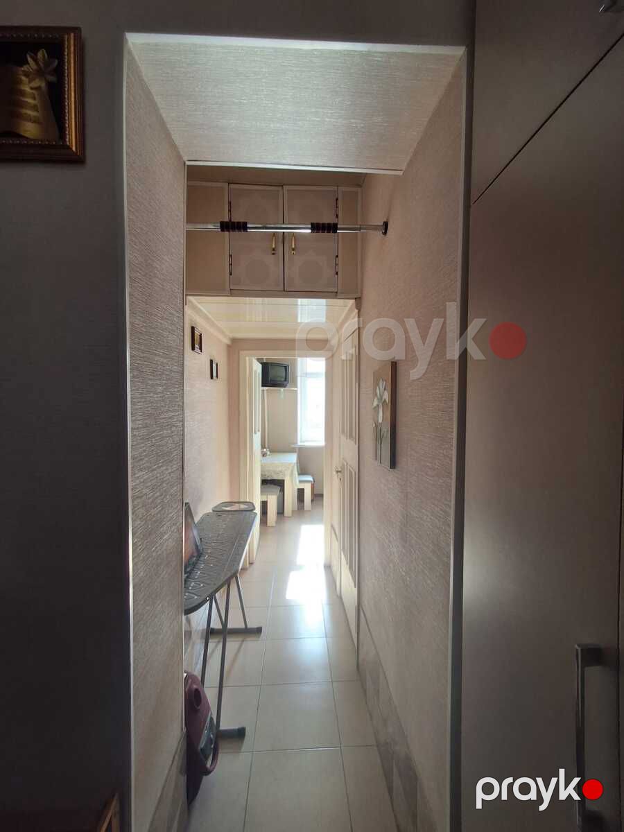 Satılır 2 otaqlı köhnə tikili 55 m² — Mənzil, Bakı (4)