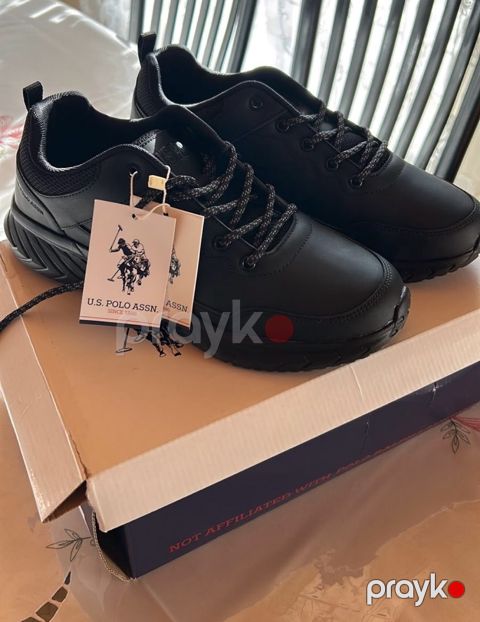 US Polo Assn ayaqqabı — Bakı