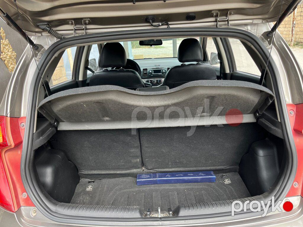 Kia Morning, 1.0 L, 2013 il, 173 000 km — Avtomobillər, Bakı (8)