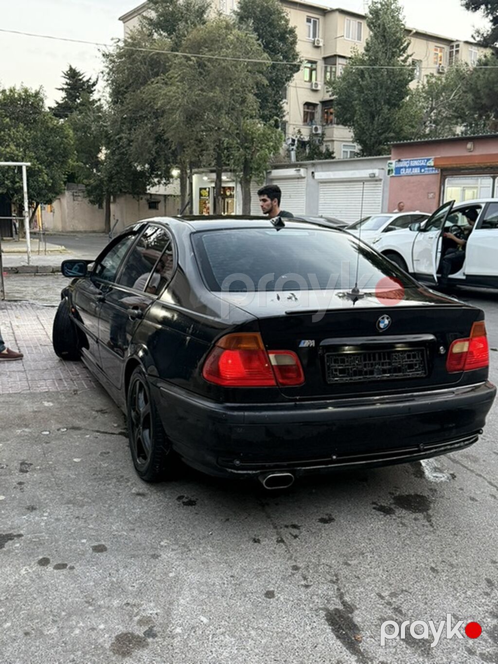 10 ay 400 manatı qalıb pravam lişenyadadı deye satıram maşının baxıma — Avtomobillər, Bakı (4)