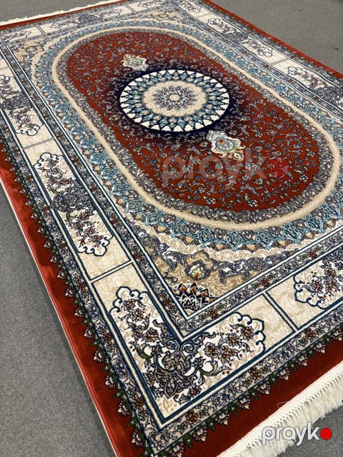 Xalça 21597505, ipək, 200x300 sm — Bakı