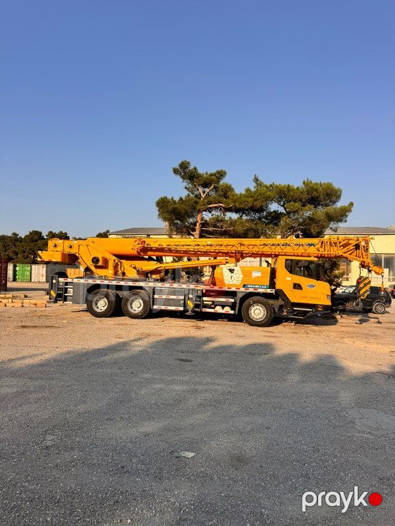 Xcmg QY20B.5, 6.4 L, 2019 il, 15 000 km — Avtokranlar, Bakı (4)