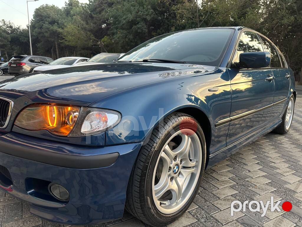 BMW 318, 2.0 L, 2002 il, 288 000 km — Avtomobillər, Bakı (5)