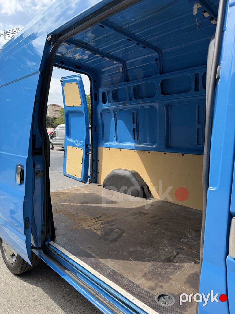 Ford Transit, 2.2 L, 2010 il, 180 000 km — Avtomobillər, Bakı (10)