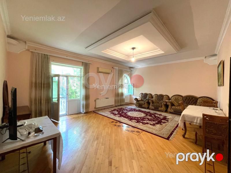 Satılır 6 otaqlı Həyət evi / Villa, 750 m², Binəqədi rayonu — Ev, villa, Bakı (4)
