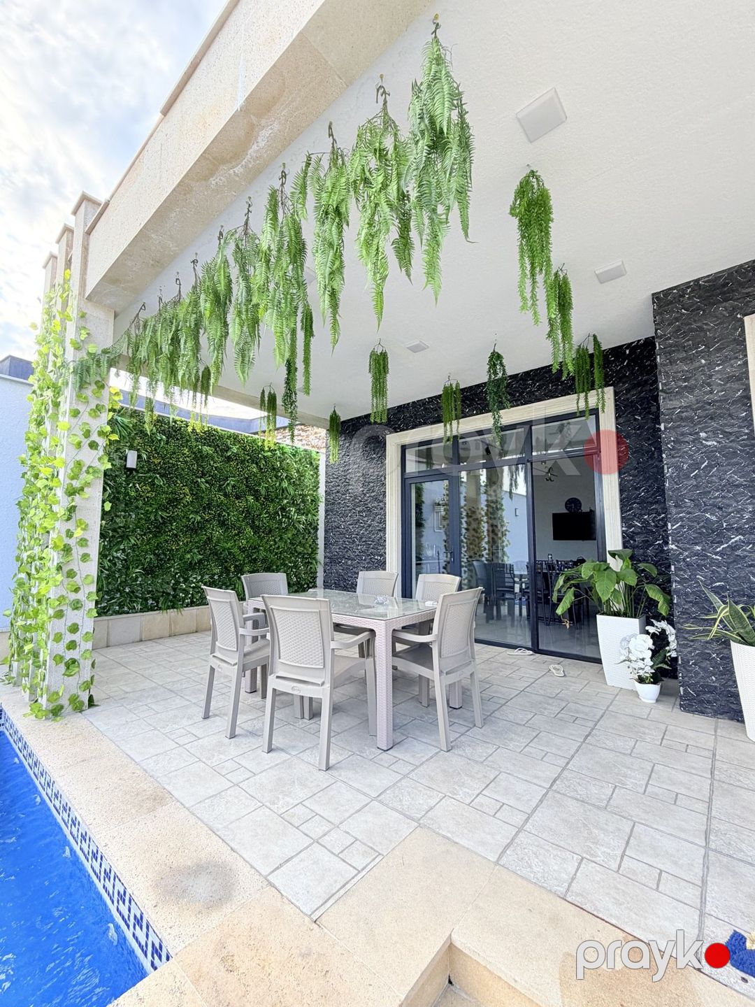İcarəyə verilir 4 otaqlı həyət evi/bağ evi 300 m² — Ev, villa, Bakı (6)