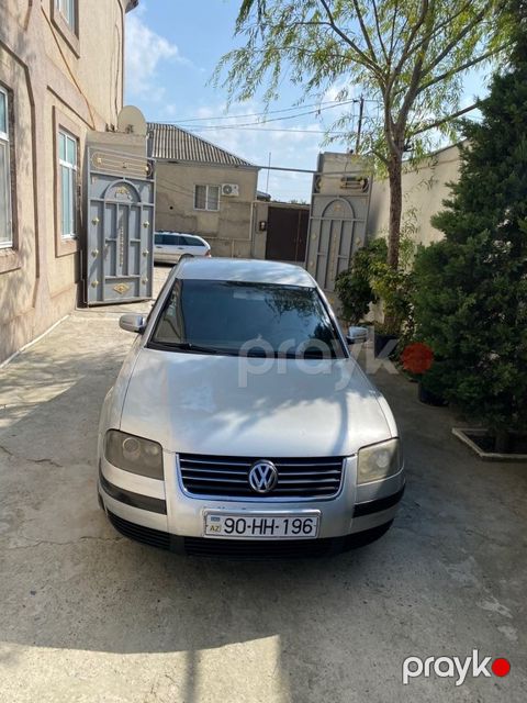 Volkswagen Passat, 2.0 L, 2002 il, 394 000 km — Bakı