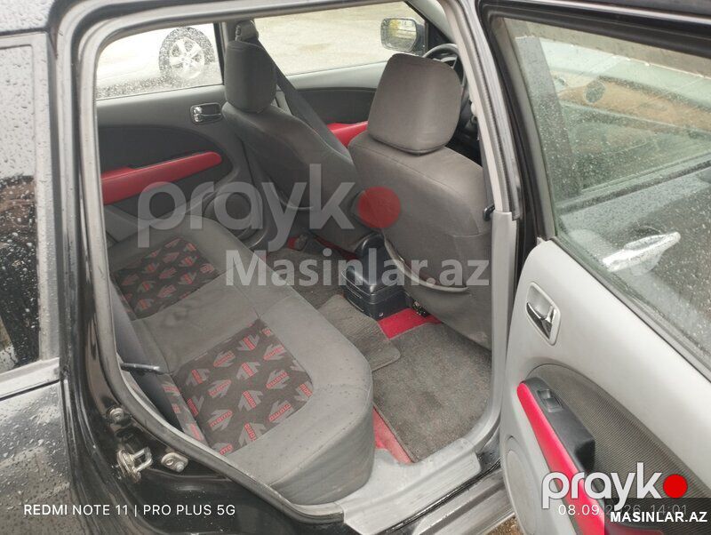 Mitsubishi Airtrek, 2002 il — Avtomobillər, Bakı (6)