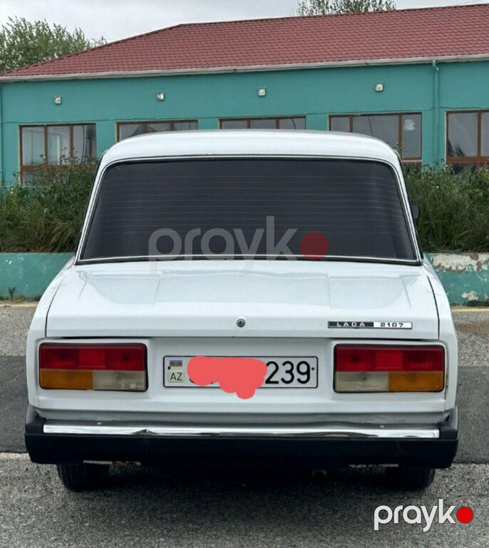 Lada (VAZ) 2107, 1.6 L, 2009 il, 214 000 km — Avtomobillər, Bakı (5)
