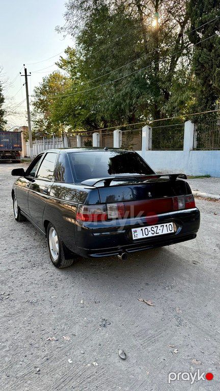 Lada (VAZ) 2110, 1.6 L, 2006 il, 155 700 km — Avtomobillər, Mingəçevir (7)