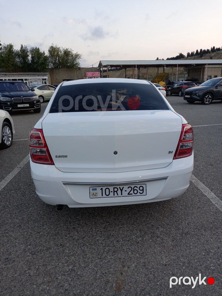 Ravon R4, 1.5 L, 2019 il, 232 000 km — Avtomobillər, Bakı (7)