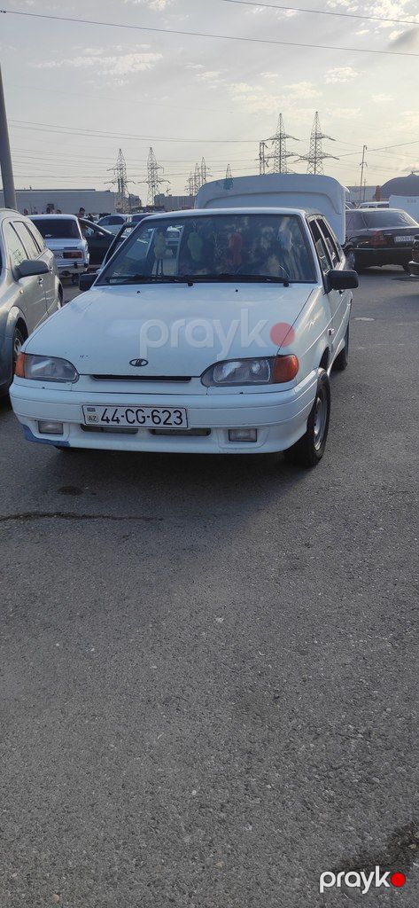 Lada (VAZ) 2115, 1.6 L, 2012 il, 313 630 km — Bakı