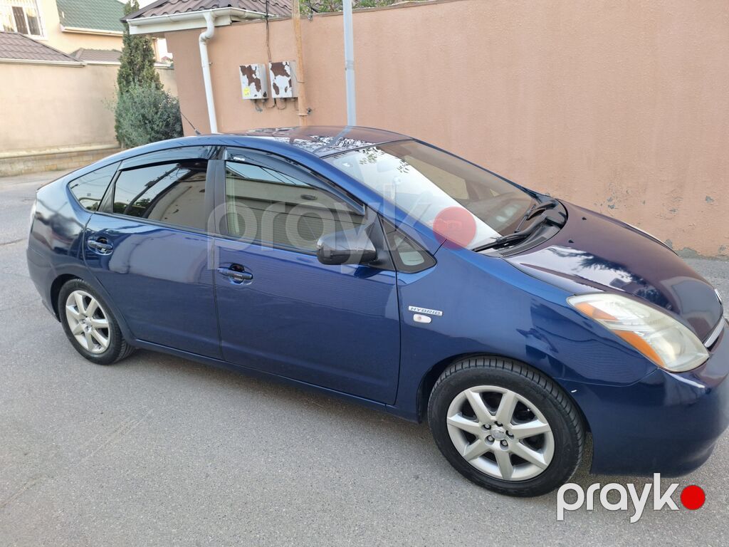 Toyota Prius: 1.5 l 2008 il Hetçbek — Avtomobillər, Bakı (5)