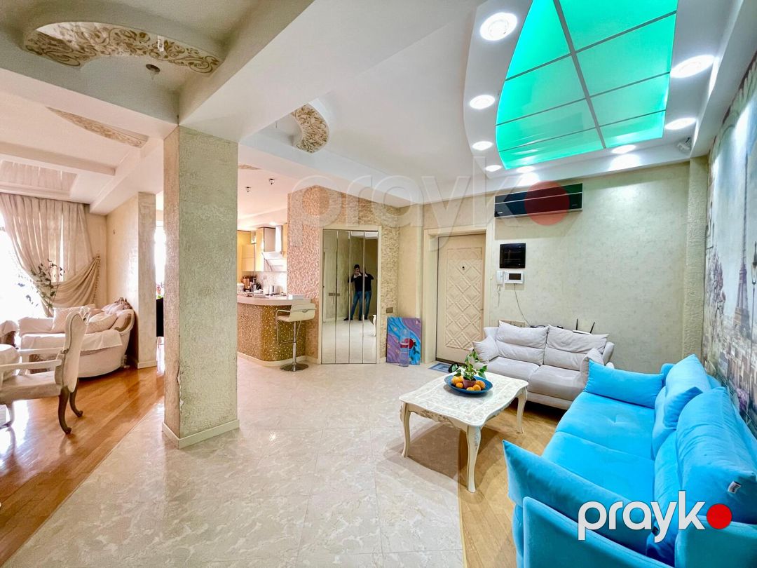 Satılır 3 otaqlı yeni tikili 135 m² — Mənzil, Bakı (6)
