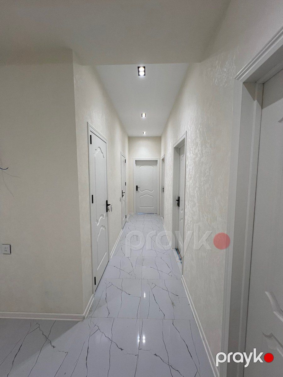 3-otaqlı yeni tikili, Xırdalan ş., 106 m² — Mənzil, Xırdalan (5)