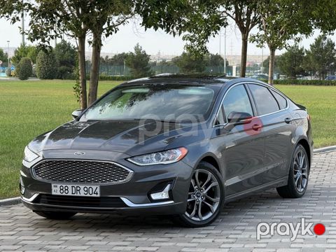 Ford Fusion (North America), 1.5 L, 2019 il, 165 000 km — Bakı