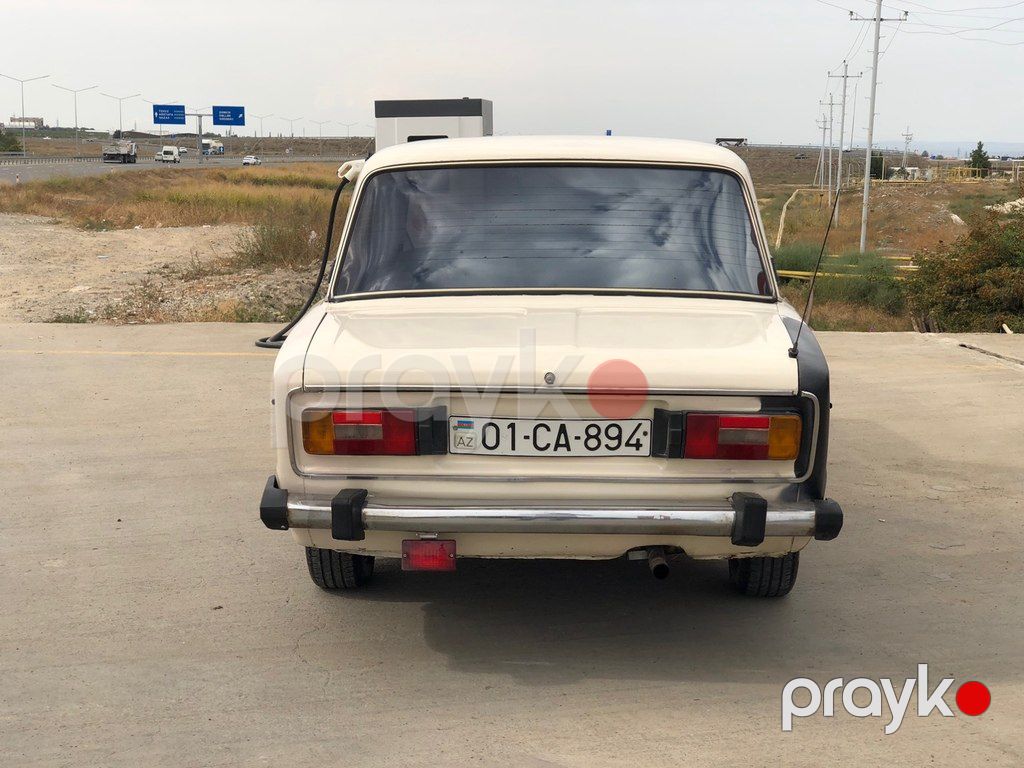 Lada (VAZ) 2106, 1.6 L, 1988 il, 150 000 km — Avtomobillər, Şəmkir (5)