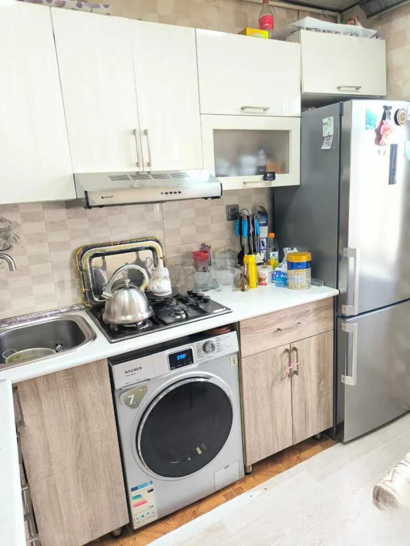 Satılır 2 otaqlı Mənzil Köhnə tikili 52 m² Sumqayıt — Mənzil, Sumqayıt (4)