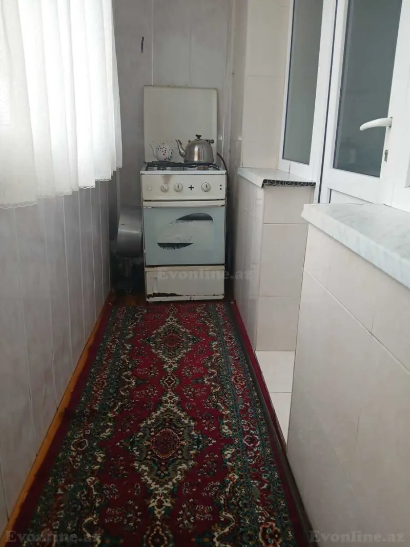 Satılır 2 otaqlı Mənzil Köhnə tikili 34 m² Sumqayıt — Mənzil, Sumqayıt (3)