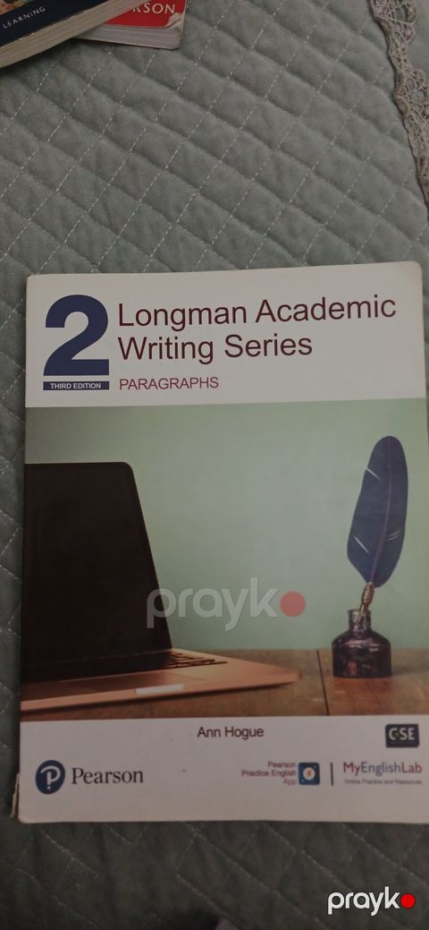 Longman Academic Writing Series — Bakı