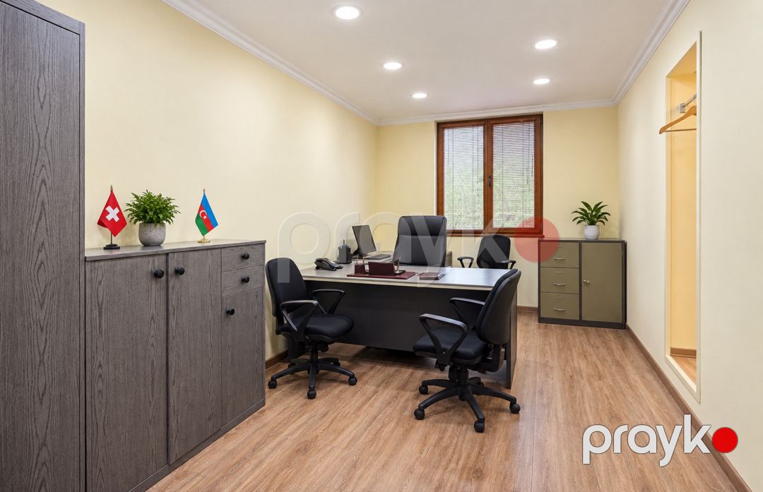 İcarəyə verilir obyekt 262 m² — Əmlak, Bakı (8)
