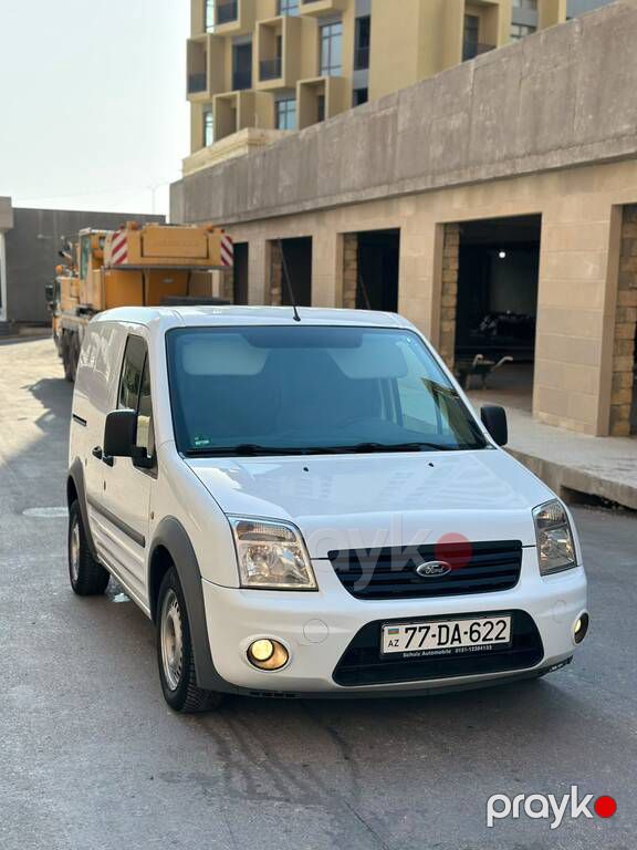Ford Transit Connect, 1.8 L, 2013 il, 226 000 km — Avtomobillər, Bakı (2)