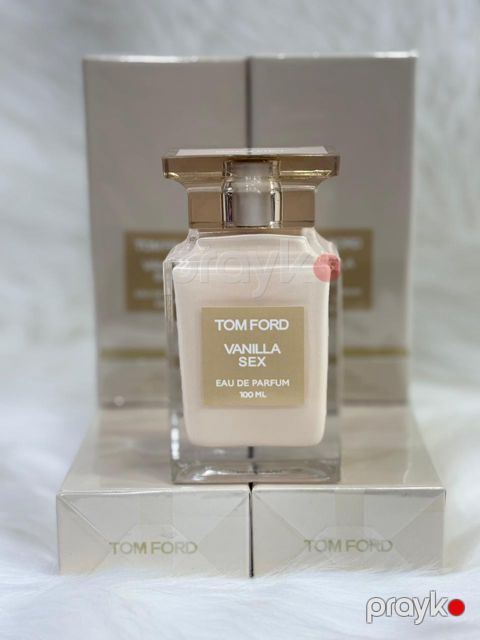 No Brand Vanilla Sex ətir suyu hər kəs üçün, 100 ml — Bakı
