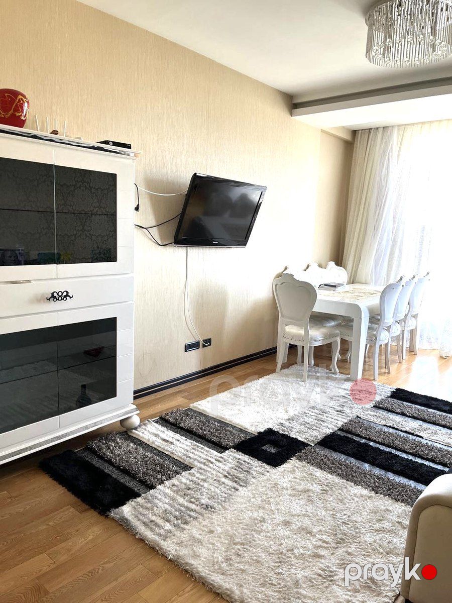 İcarəyə verilir 3 otaqlı yeni tikili 80 m² — Mənzil, Bakı (2)