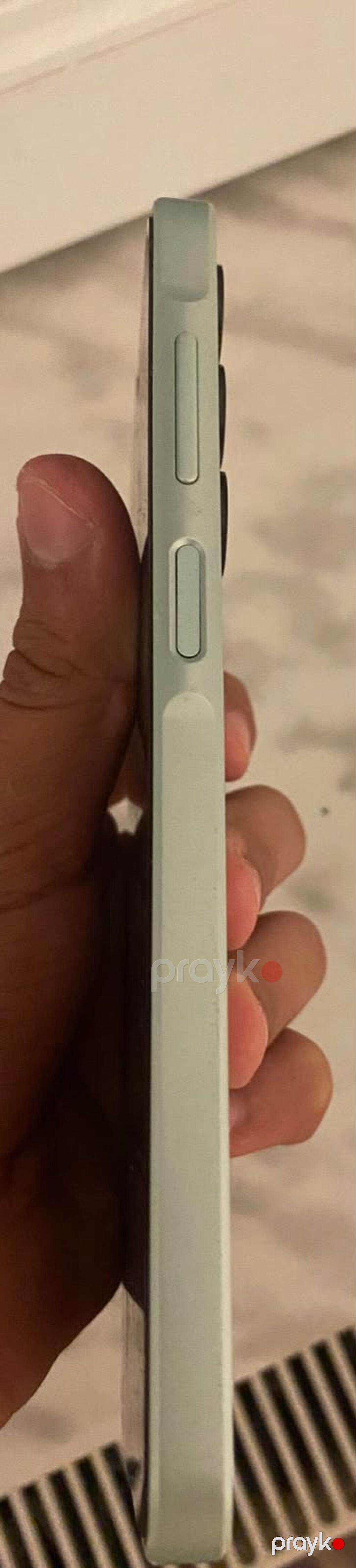 Samsung Galaxy A16, 128 GB, rəng - Yaşıl, Barmaq izi, Face ID — Samsung, Bakı (4)