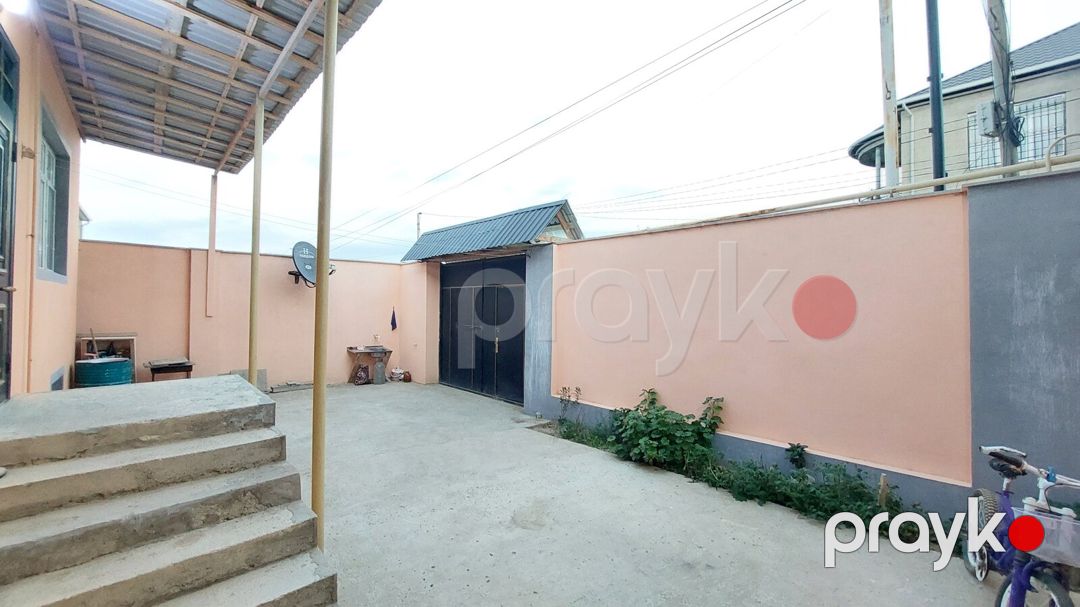 Satılır 4 otaqlı həyət evi/bağ evi 130 m² — Ev, villa, Bakı (2)