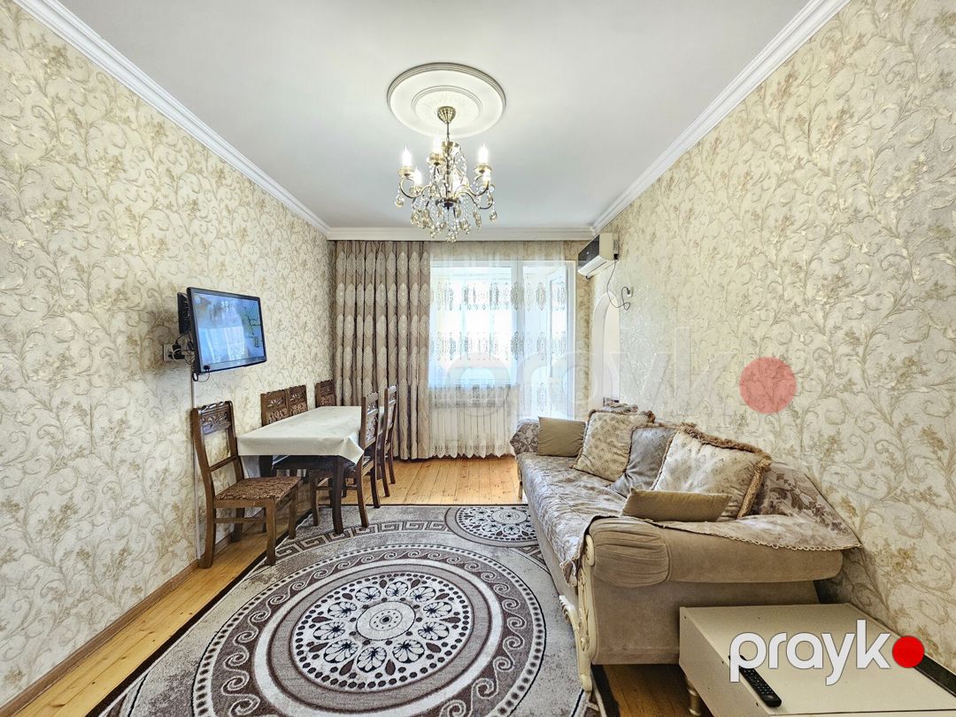 Satılır 2 otaqlı köhnə tikili 50 m² — Mənzil, Bakı (2)