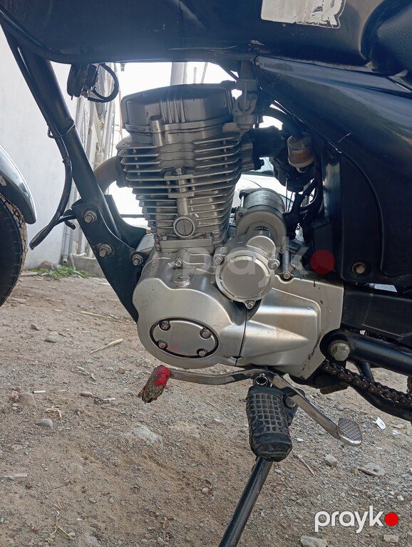 Minsk D4 125, 125 sm3, 2025 il, 40 000 km — Motosikletlər, Bakı (7)