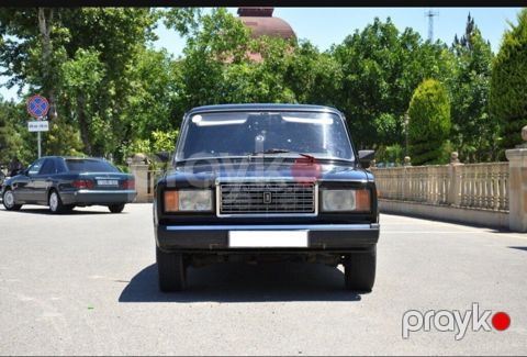 VAZ (Lada) 2107: 1.7 l 2010 il 120000 km Sedan — Saatlı