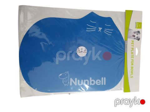 Universal xalça Nunbell pişiklər və itlər üçün, göy, 40x30 sm — Bakı