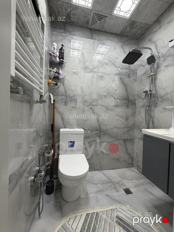Satılır 2 otaqlı Bina evi menzil (Yeni tikili), 51 m², Masazır — Mənzil, Abşeron (9)