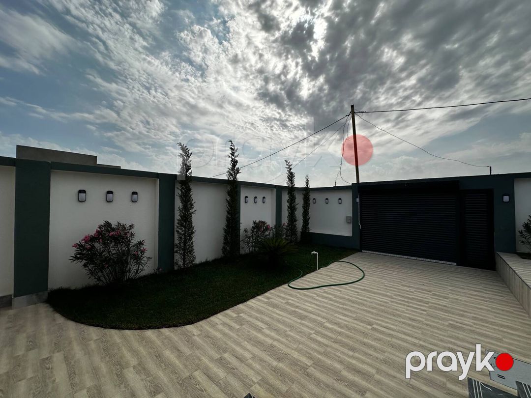 Satılır 4 otaqlı həyət evi/bağ evi 140 m² — Ev, villa, Bakı (5)