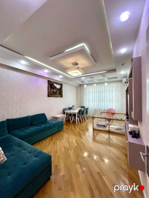 Satılır 3 otaqlı yeni tikili 100 m² — Bakı